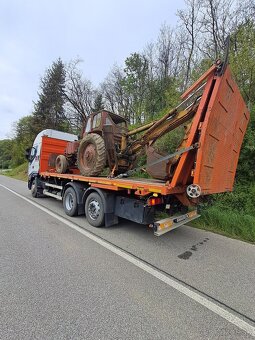 Preprava a odťah do 15ton - 4