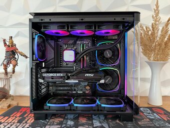 ⭐️ Ryzen 7 9800x3D, RTX 5080 16GB, 32GB RAM, 2TB SSD,1200W - 4
