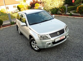 SUZUKI GRAND VITARA 1.9DDiS 4x4 149tis km, STK, ŠPZ - 4