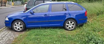Škoda octavia 2 combi, 2.0 TDI, 103 kw - 4
