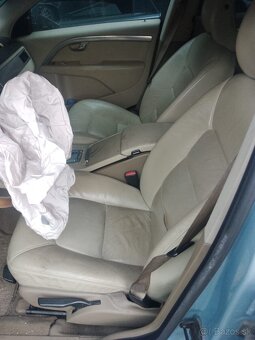 Volvo V70 Combi 2,4D - 4