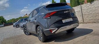 Kia Sportage 1.6 T-GDi mHEV Gold automat Možný Leasing - 4