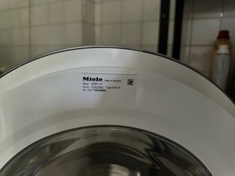Pračka Miele - 4