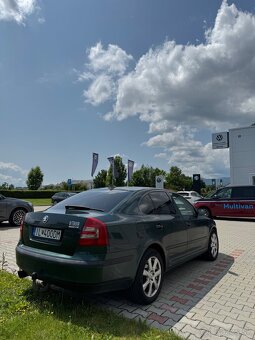 Škoda octavia 2 1.9TDI 77kw - 4