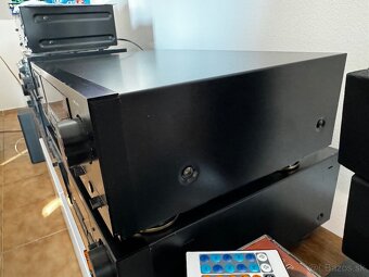 Denon DR-M 34HR HiFi Kazetovy magnetofon, Vintage - 4