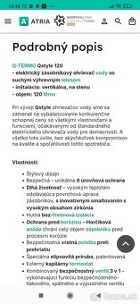 Bojler elektrický - 4