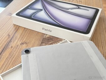 iPad Air M2 128gb - Čisto nový / záruka - 4