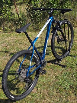 Predám horský bicykel Merida Big Nine 600 veľk.L - 4