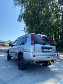 Nissan x-trail - 4