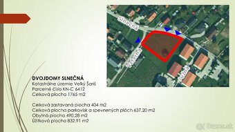 Predám pozemok na výstavbu so stavebným povolením - 4
