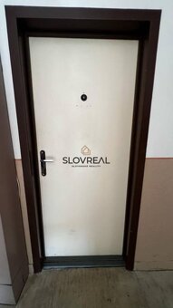 ✅ SLOVREAL ponúka na predaj Garsónku v obľúbenej lokalite Le - 4