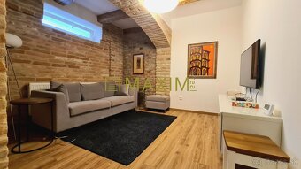 2-izbový apartmán na Michalskej ulici - 4