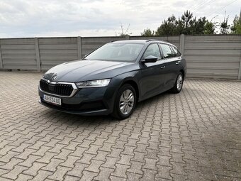 Predám Škoda OCTAVIA IV kombi, 2,0TDi, 85kw, 6R - 4