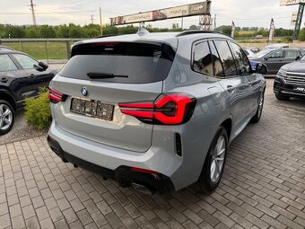 BMW X3 3.0d mHEV 286PS x-Drive A/T M-Sport Edition - 4