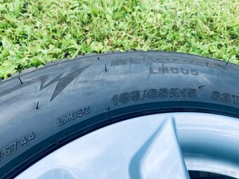 Disky s pneumatikami BRIDGESTONE - 4
