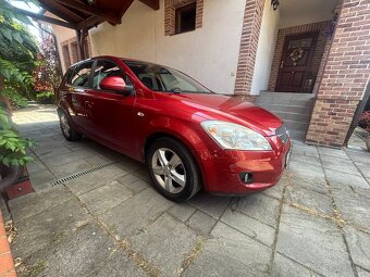 Kia ceed - 4