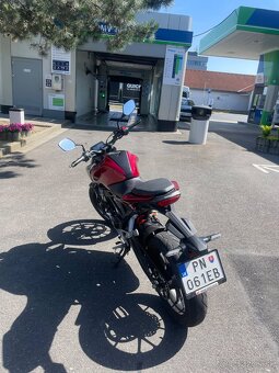 Honda CB125r 2018 - 4