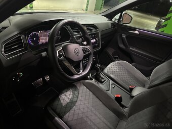 Predám VW Tiguan R-line - 4