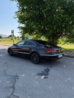 Predám VW Passat CC 2.0tdi DSG 2012 - 4