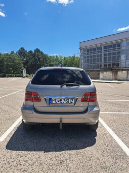 Mercedes B180 CDI - 4