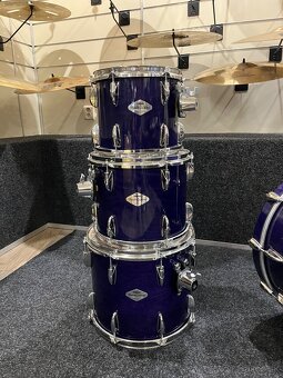 YAMAHA BEECH CUSTOM 20,10,12,14 MADE IN JAPAN - 4