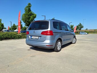 Volkswagen Sharan 2.0 TDi - 4