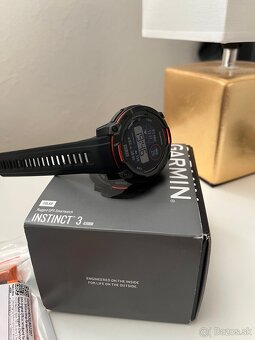 Garmin instinct 3 solar - 4