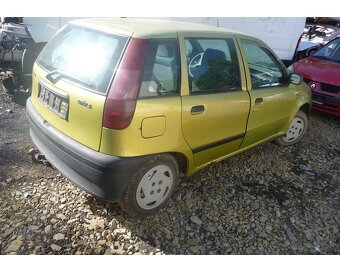 Fiat Punto.....................nahradne diely - 4
