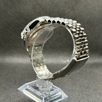 Seiko Mod GMT Pepsi - 4