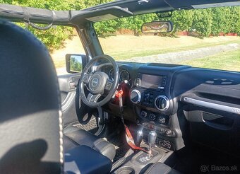 Jeep Wrangler JK 2.8 auto - 4