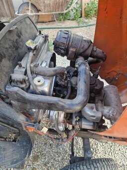 Predám motor Kubota 2 valec - 4