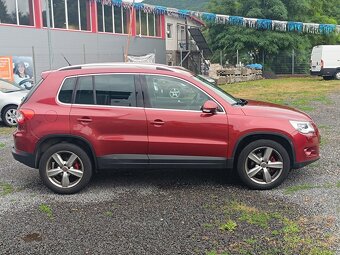 VW Tiguan 2,0 TDi 103 kW, DSG 4 motion, r.v. 2009 - 4