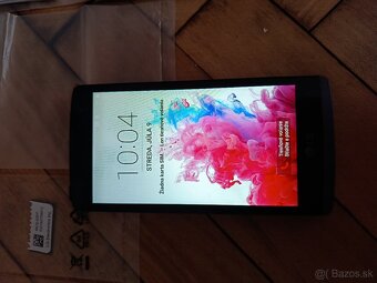 LG Leon 4GLTE - 4