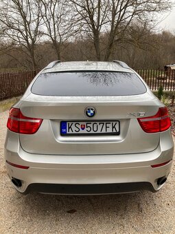Bmw x6 35i xdrive - 4