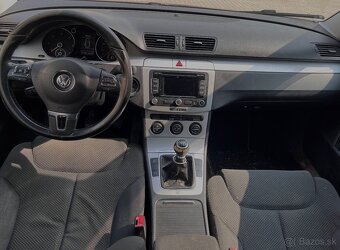 Volkswagen passat b6 combi 2.0 - 4