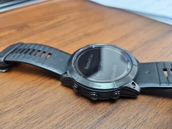 Garmin Fenix 7X Pro Sapphire Solar - 4