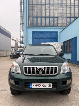 Toyota Land Cruiser 3.0 D-4D A/T - 4