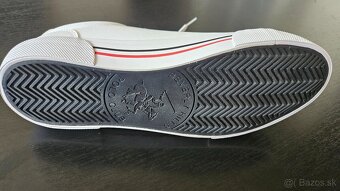 Sneakersy, biele veľ.43 - NOVÉ - 4