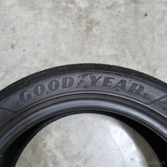 Letné pneumatiky 215/45 R16 GOODYEAR DOT0822 - 4