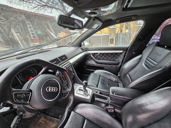Sedacky Audi RS4 - 4
