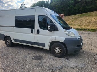 Citroen Jumper L2H2 6 miestny - 4