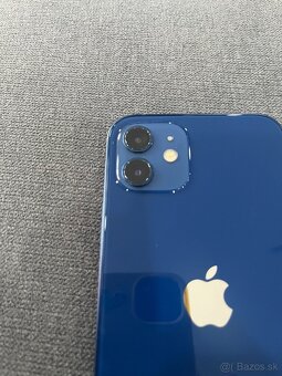 iPhone 12 128gb modrý - 4