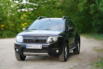 Dacia Duster 1.5 dCi 4x4 - 4