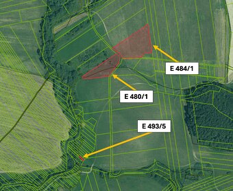 Chmeľovec – 3.400 m2 ORNÁ PÔDA - 4
