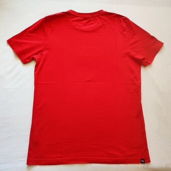 Puma tričko- 1x oblečené, pánske US UK- L dámske;XL-XXL - 4