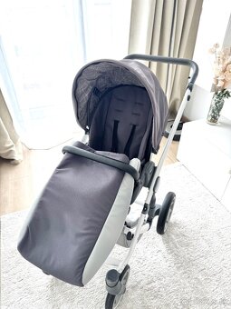 Kočík Anex m-type, trojkombinácia s isofixom - 4