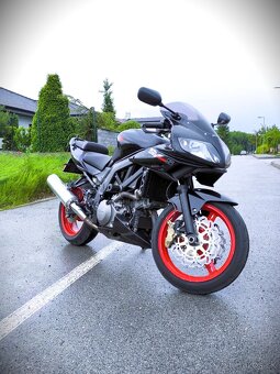 SUZUKI SV 1000S - 4