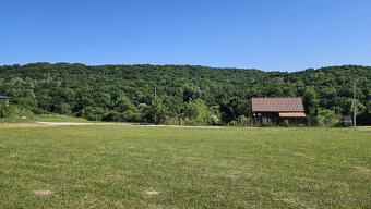 Stavebný pozemok s výhľadom, pri lese – Kanaš (639 m²) - 4