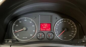 Volkswagen Golf Plus 1.6 FSI Goal - 4