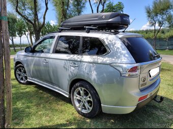 Mitsubishi Outlander III - 4